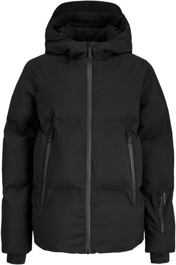 Jack & Jones Junior Gewatteerde jas JCOFUSION TECHNICAL PUFFER JACKET JNR - Foto 6
