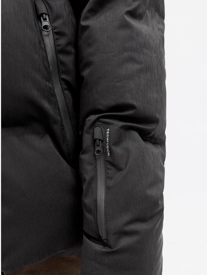 Jack & Jones Junior Gewatteerde jas JCOFUSION TECHNICAL PUFFER JACKET JNR - Foto 2