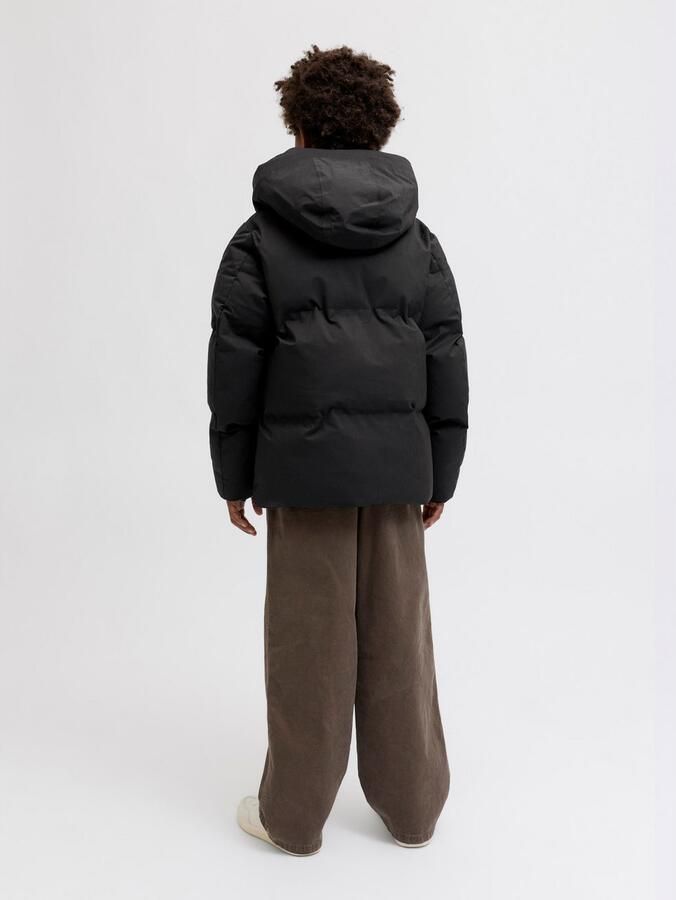 Jack & Jones Junior Gewatteerde jas JCOFUSION TECHNICAL PUFFER JACKET JNR - Foto 5