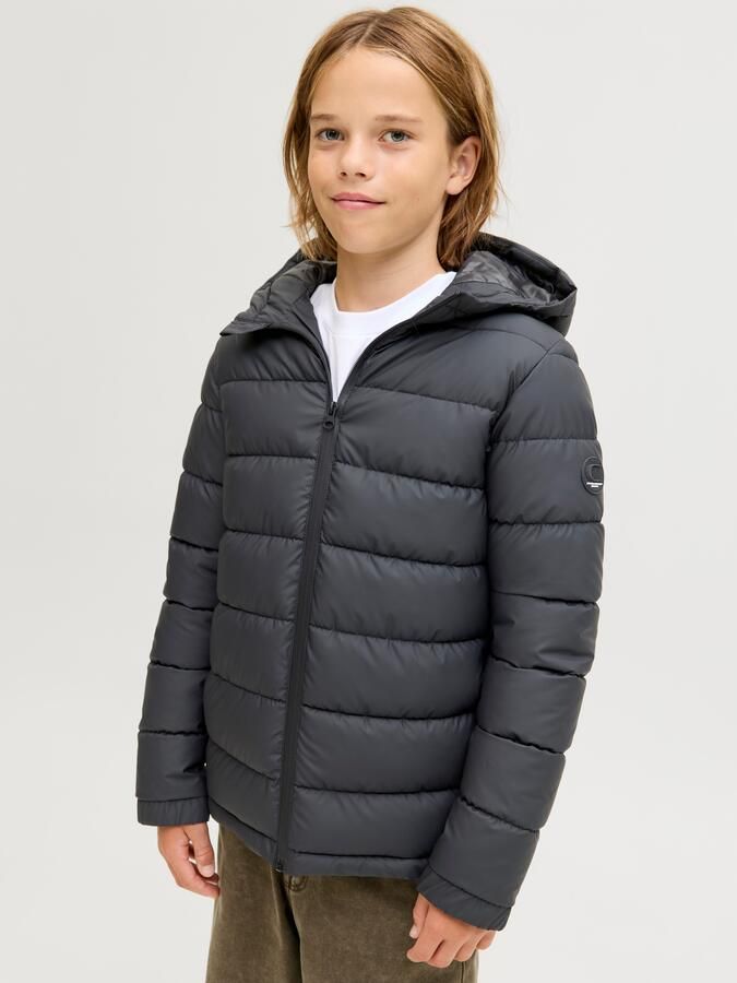 Jack & Jones Junior Gewatteerde jas JCOPOINT PU PUFFER JACKET BF JNR - Foto 7