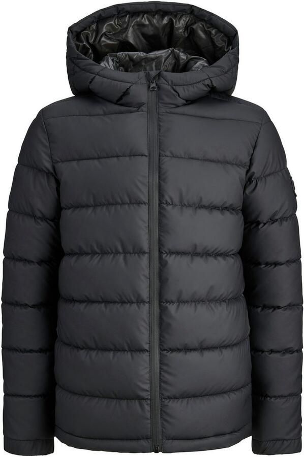 Jack & Jones Junior Gewatteerde jas JCOPOINT PU PUFFER JACKET BF JNR - Foto 6