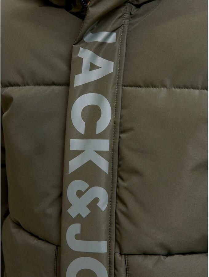 Jack & Jones Junior Gewatteerde jas JCOSPEED PUFFER SN JNR