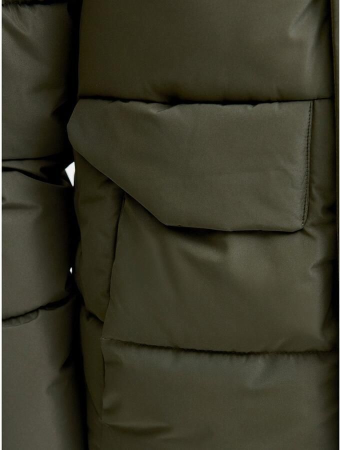 Jack & Jones Junior Gewatteerde jas JCOSPEED PUFFER SN JNR - Foto 2