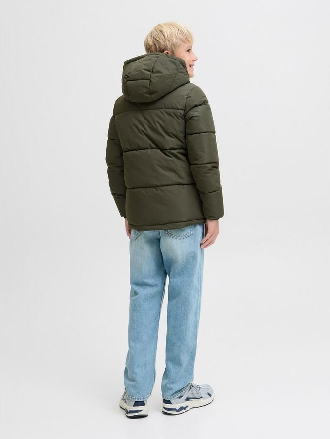 Jack & Jones Junior Gewatteerde jas JCOSPEED PUFFER SN JNR - Foto 5