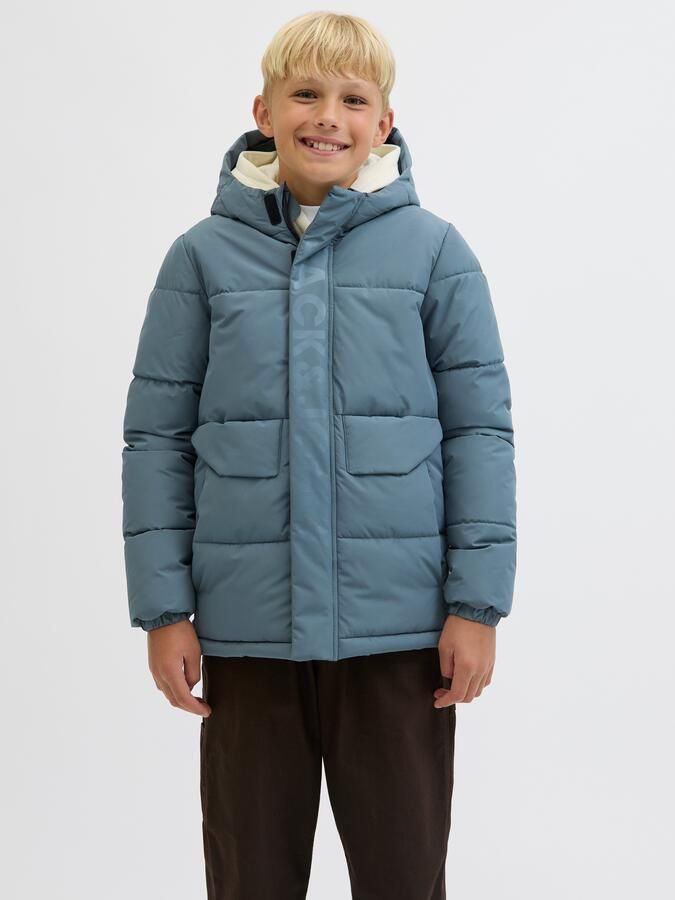 Jack & Jones Junior Gewatteerde jas JCOSPEED PUFFER SN JNR - Foto 9