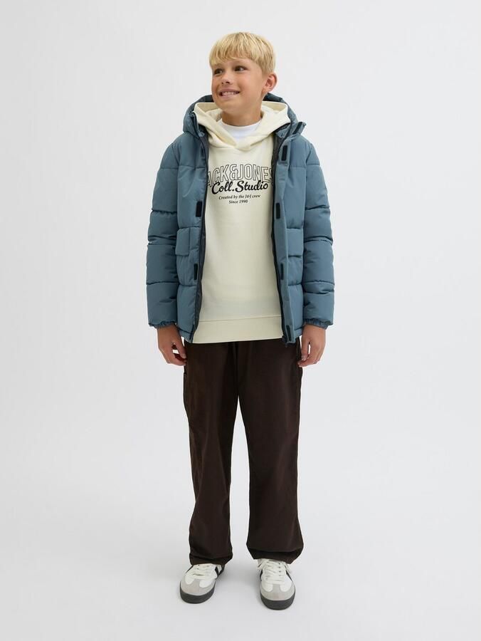 Jack & Jones Junior Gewatteerde jas JCOSPEED PUFFER SN JNR - Foto 6