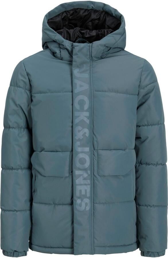 Jack & Jones Junior Gewatteerde jas JCOSPEED PUFFER SN JNR - Foto 8