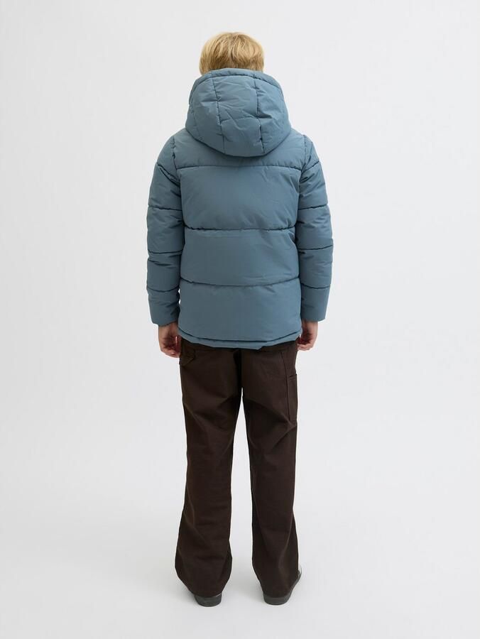 Jack & Jones Junior Gewatteerde jas JCOSPEED PUFFER SN JNR - Foto 7