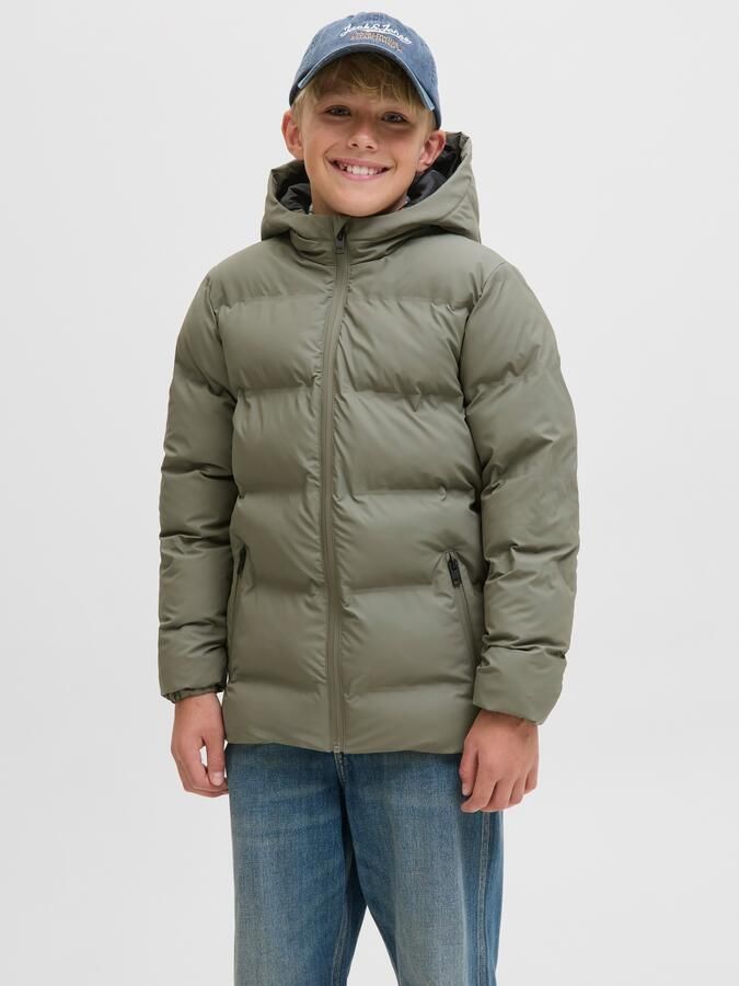 Jack & Jones Junior Gewatteerde jas JJELEMENTS PU PUFFER JNR - Foto 7