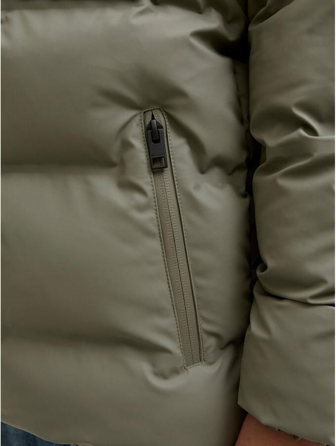 Jack & Jones Junior Gewatteerde jas JJELEMENTS PU PUFFER JNR - Foto 2