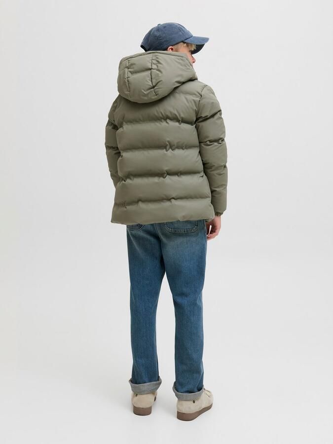 Jack & Jones Junior Gewatteerde jas JJELEMENTS PU PUFFER JNR - Foto 5