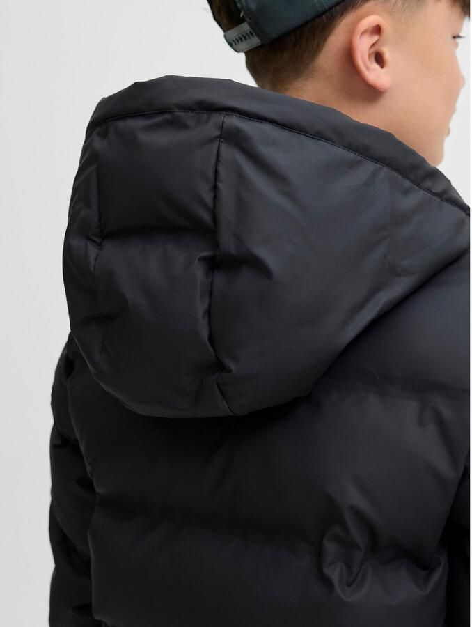 Jack & Jones Junior Gewatteerde jas JJELE TS PU PUFFER JNR