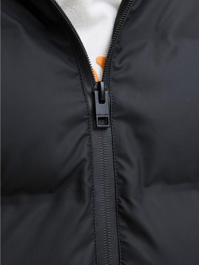 Jack & Jones Junior Gewatteerde jas JJELEMENTS PU PUFFER JNR - Foto 4