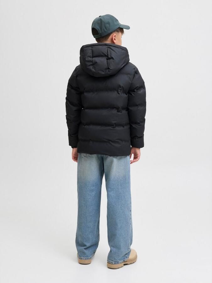 Jack & Jones Junior Gewatteerde jas JJELEMENTS PU PUFFER JNR - Foto 6
