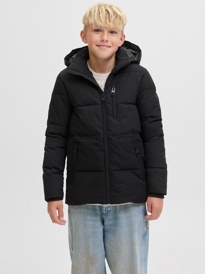 Jack & Jones Junior Gewatteerde jas JJEOWEN PUFFER SN JNR - Foto 6