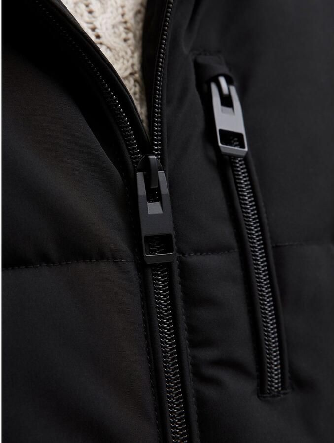 Jack & Jones Junior Gewatteerde jas JJEOWEN PUFFER SN JNR