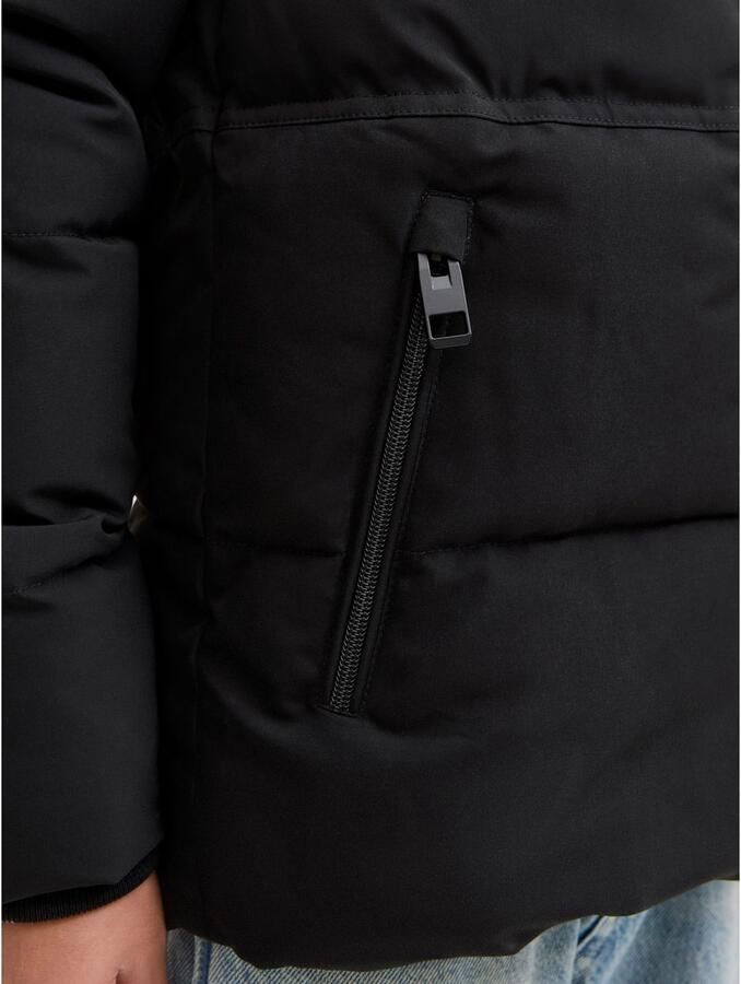 Jack & Jones Junior Gewatteerde jas JJEOWEN PUFFER SN JNR - Foto 2
