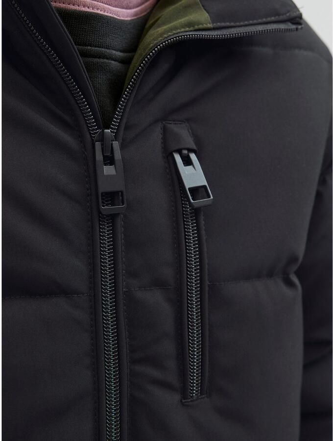 Jack & Jones Junior Gewatteerde jas JJEOWEN PUFFER SN JNR