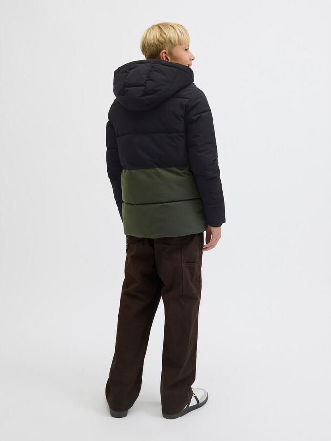 Jack & Jones Junior Gewatteerde jas JJEOWEN PUFFER SN JNR - Foto 3