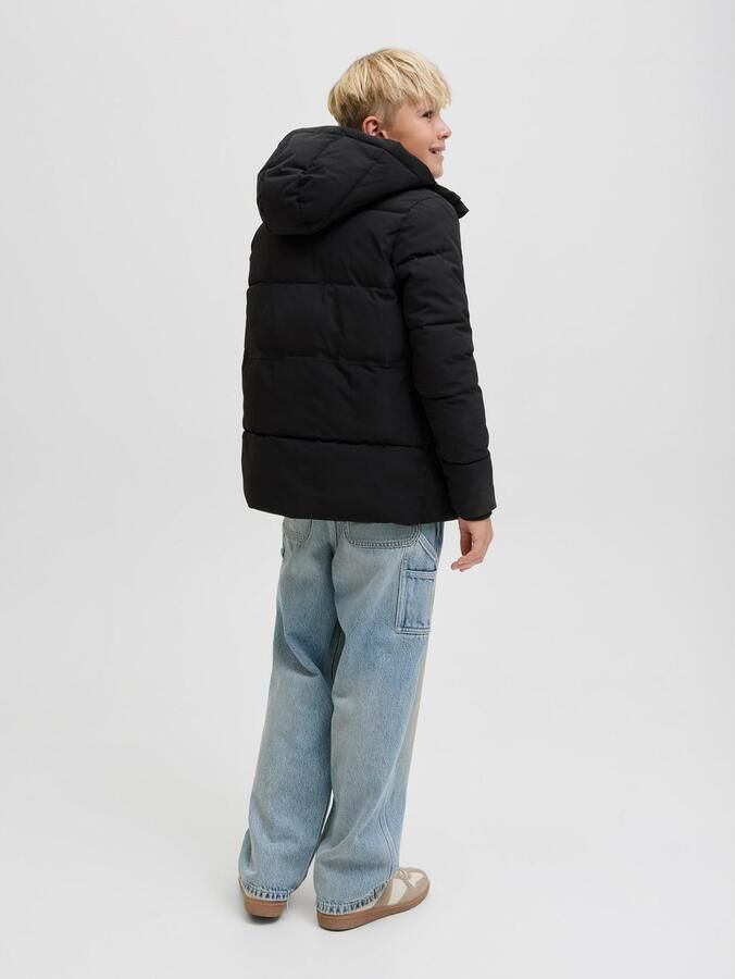 Jack & Jones Junior Gewatteerde jas JJEOWEN PUFFER SN JNR - Foto 5
