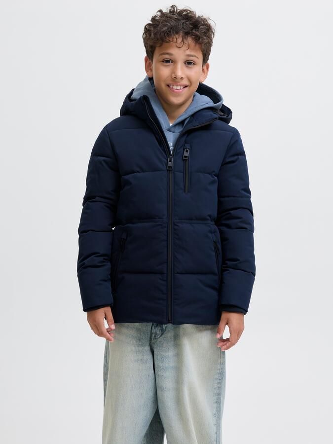 Jack & Jones Junior Gewatteerde jas JJEOWEN PUFFER SN JNR - Foto 7