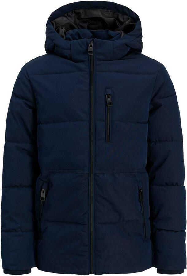 Jack & Jones Junior Gewatteerde jas JJEOWEN PUFFER SN JNR - Foto 6