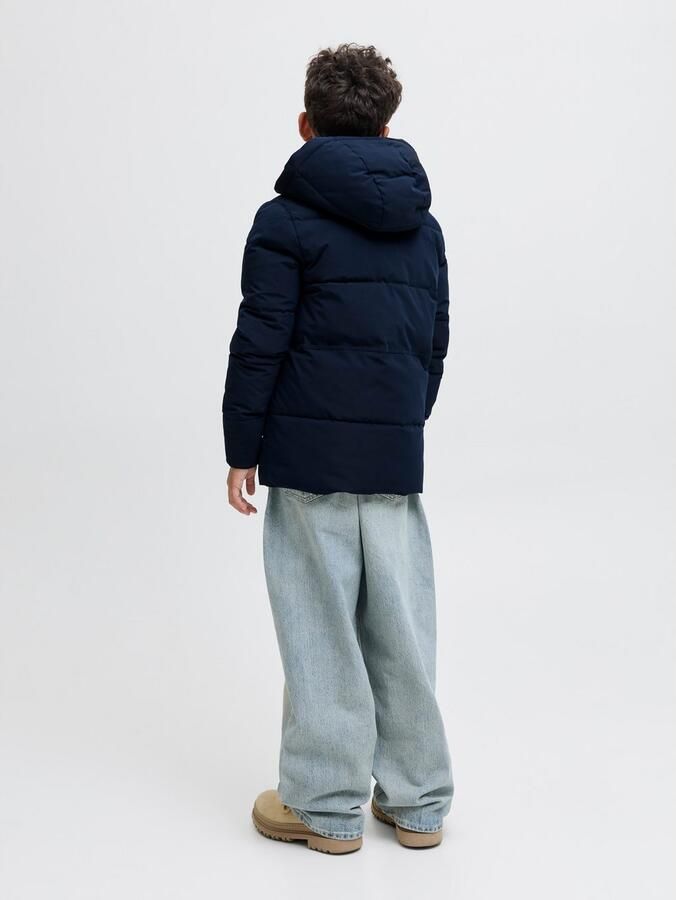 Jack & Jones Junior Gewatteerde jas JJEOWEN PUFFER SN JNR - Foto 4