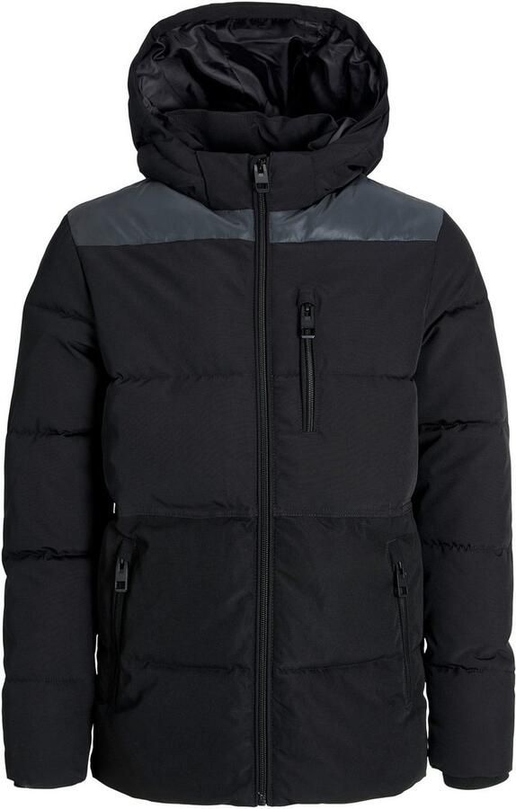 Jack & Jones Junior Gewatteerde jas JJEOWEN REFLECTIVE PUFFER SN JNR - Foto 8