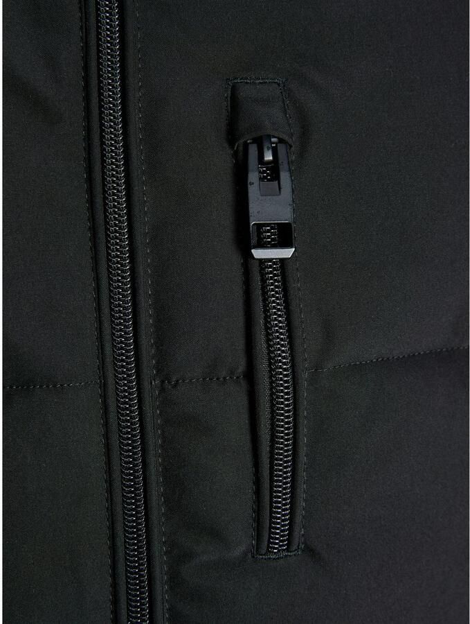 Jack & Jones Junior Gewatteerde jas JJEOWEN REFLECTIVE PUFFER SN JNR