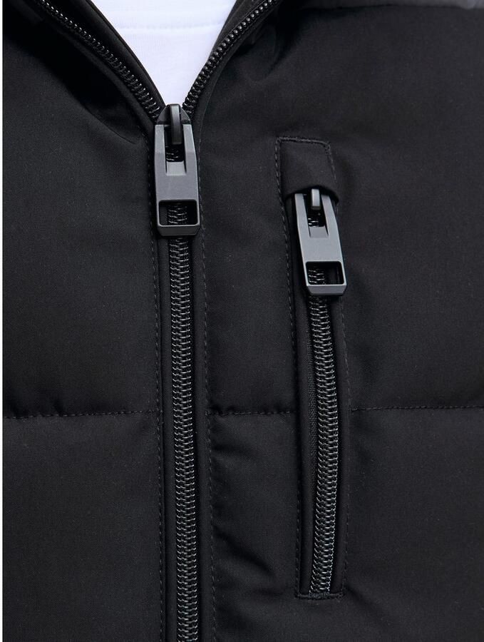 Jack & Jones Junior Gewatteerde jas JJEOWEN REFLECTIVE PUFFER SN JNR - Foto 2