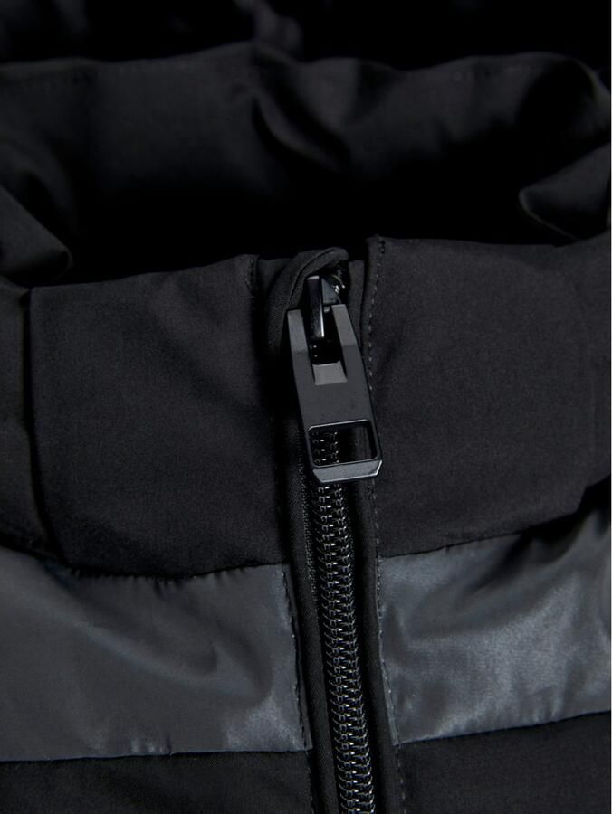 Jack & Jones Junior Gewatteerde jas JJEOWEN REFLECTIVE PUFFER SN JNR - Foto 6