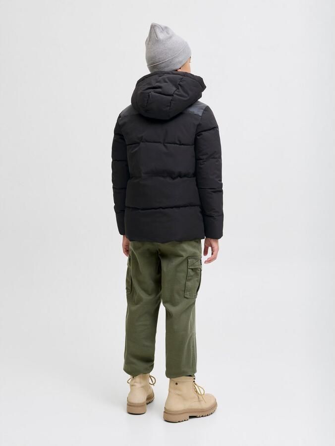 Jack & Jones Junior Gewatteerde jas JJEOWEN REFLECTIVE PUFFER SN JNR - Foto 7