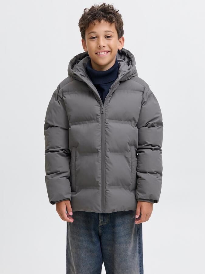 Jack & Jones Junior Gewatteerde jas JJESOHO PUFFER HOOD SN JNR - Foto 8