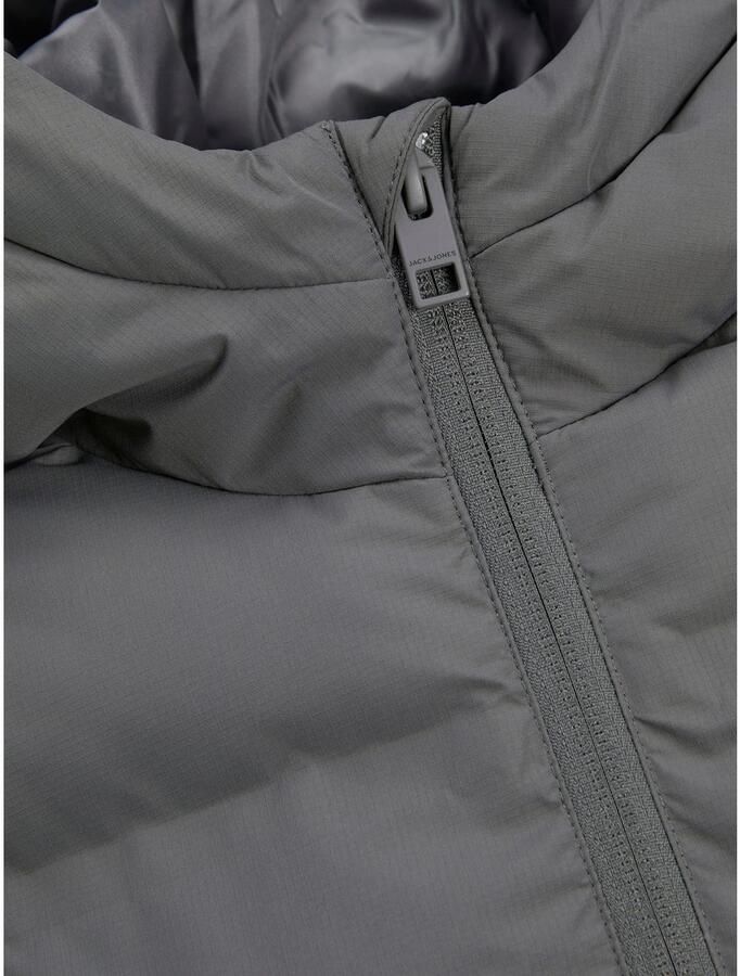 Jack & Jones Junior Gewatteerde jas JJESOHO PUFFER HOOD SN JNR - Foto 2