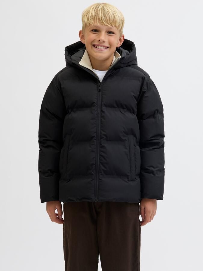 Jack & Jones Junior Gewatteerde jas JJESOHO PUFFER HOOD SN JNR - Foto 6
