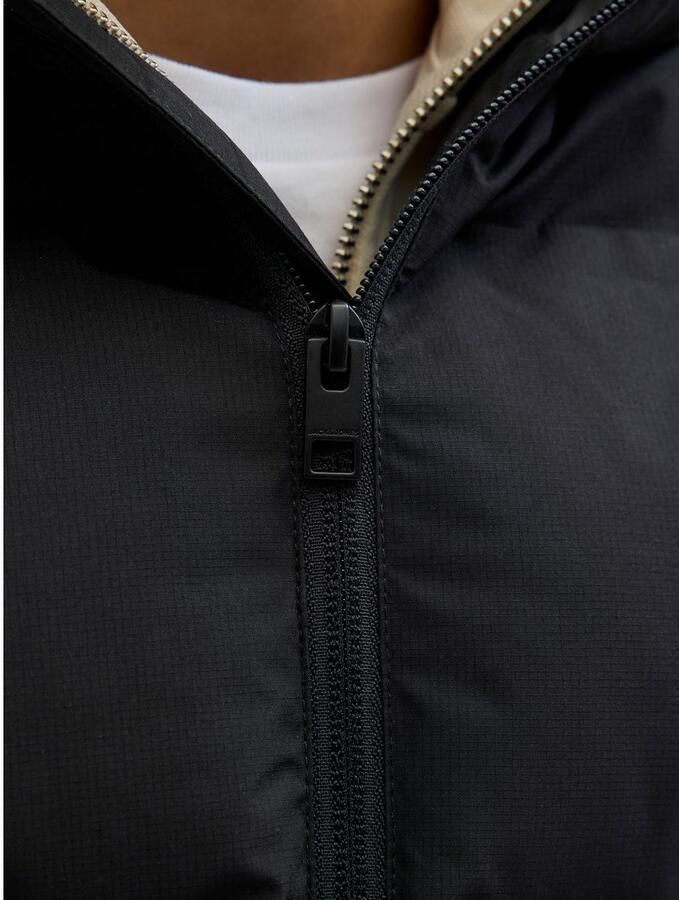 Jack & Jones Junior Gewatteerde jas JJESOHO PUFFER HOOD SN JNR - Foto 2