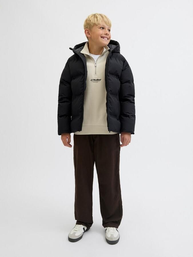 Jack & Jones Junior Gewatteerde jas JJESOHO PUFFER HOOD SN JNR - Foto 5