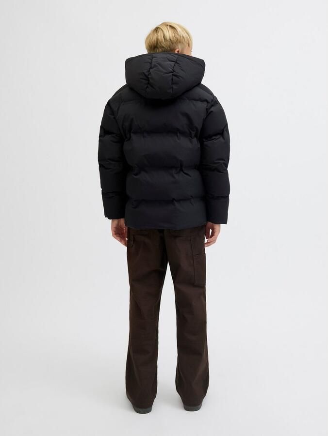 Jack & Jones Junior Gewatteerde jas JJESOHO PUFFER HOOD SN JNR - Foto 3