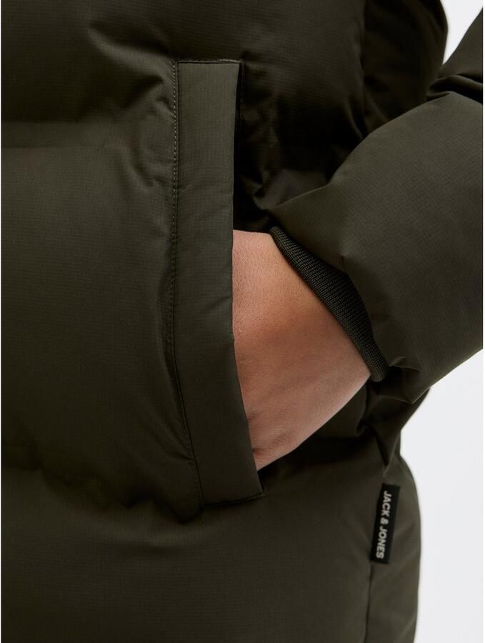 Jack & Jones Junior Gewatteerde jas JJESOHO PUFFER HOOD SN JNR - Foto 2