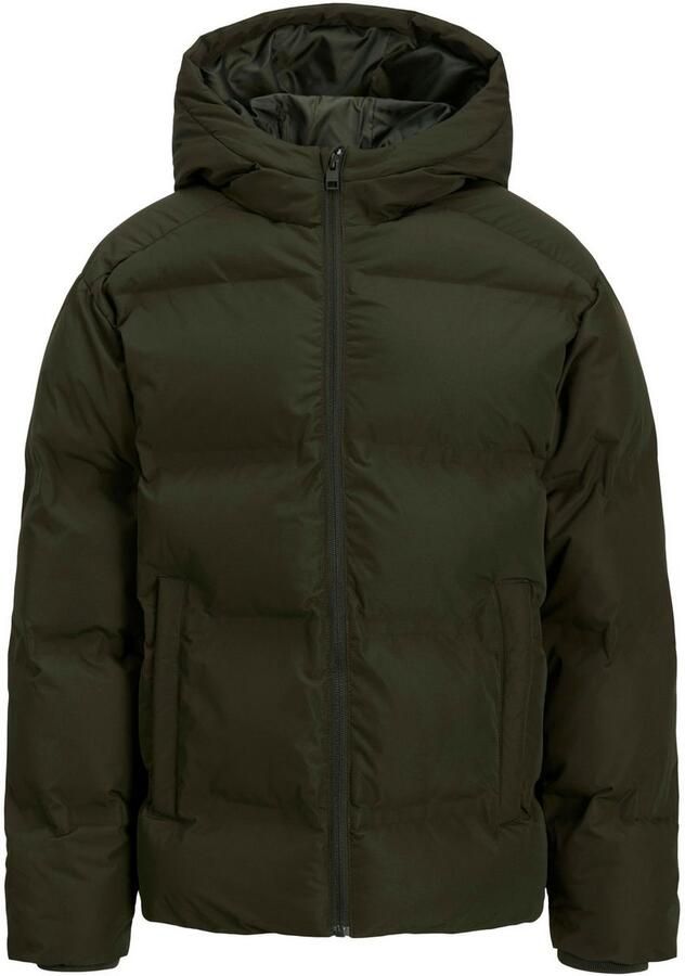 Jack & Jones Junior Gewatteerde jas JJESOHO PUFFER HOOD SN JNR - Foto 5
