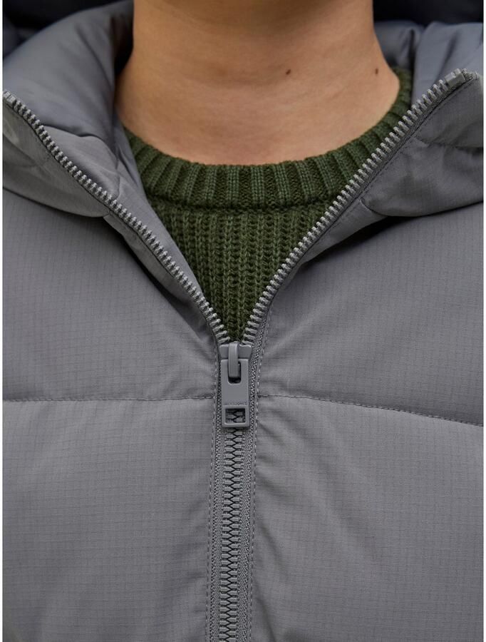 Jack & jones Regular fit gewatteerd jack met logoprint model 'Global' - Foto 2