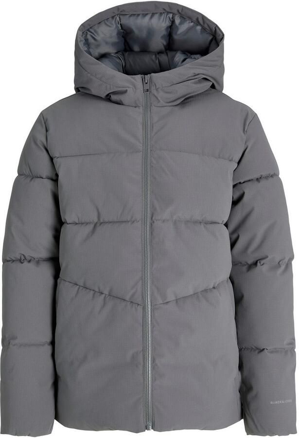 Jack & jones Regular fit gewatteerd jack met logoprint model 'Global' - Foto 7