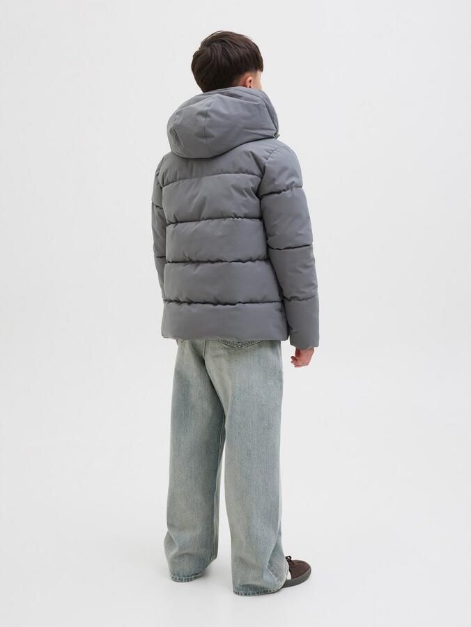 Jack & jones Regular fit gewatteerd jack met logoprint model 'Global' - Foto 6