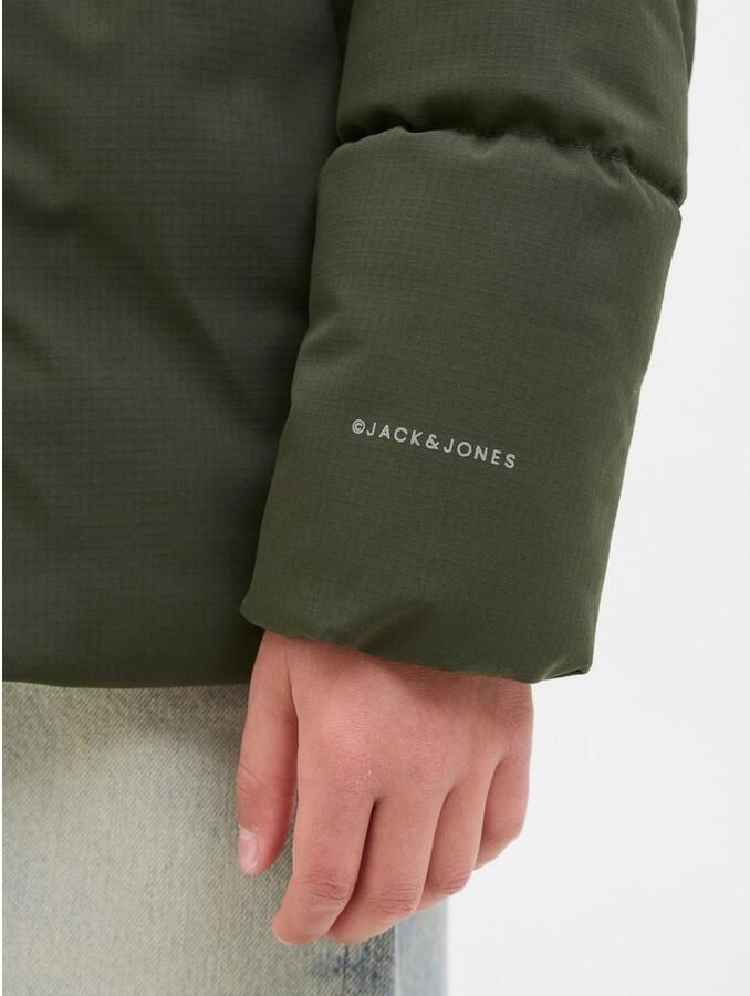 Jack & Jones Junior Gewatteerde jas JJGLOBAL PUFFER JACKET JNR - Foto 2