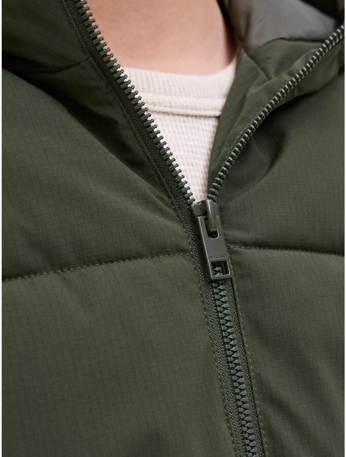 Jack & Jones Junior Gewatteerde jas JJGLOBAL PUFFER JACKET JNR