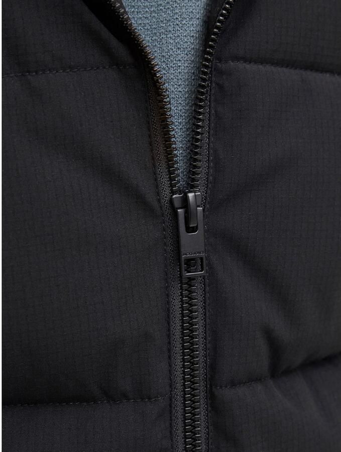 Jack & jones Regular fit gewatteerd jack met logoprint model 'Global' - Foto 2