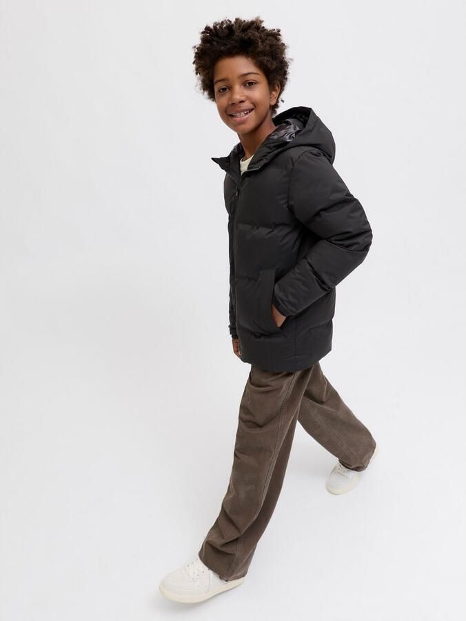 Jack & Jones Junior Gewatteerde jas JJKAITO PUFFER JACKET LN JNR - Foto 3