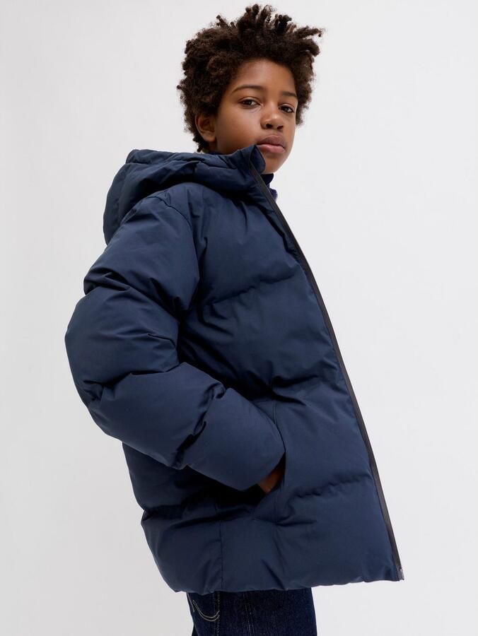 Jack & Jones Junior Gewatteerde jas JJKAITO PUFFER JACKET LN JNR - Foto 3