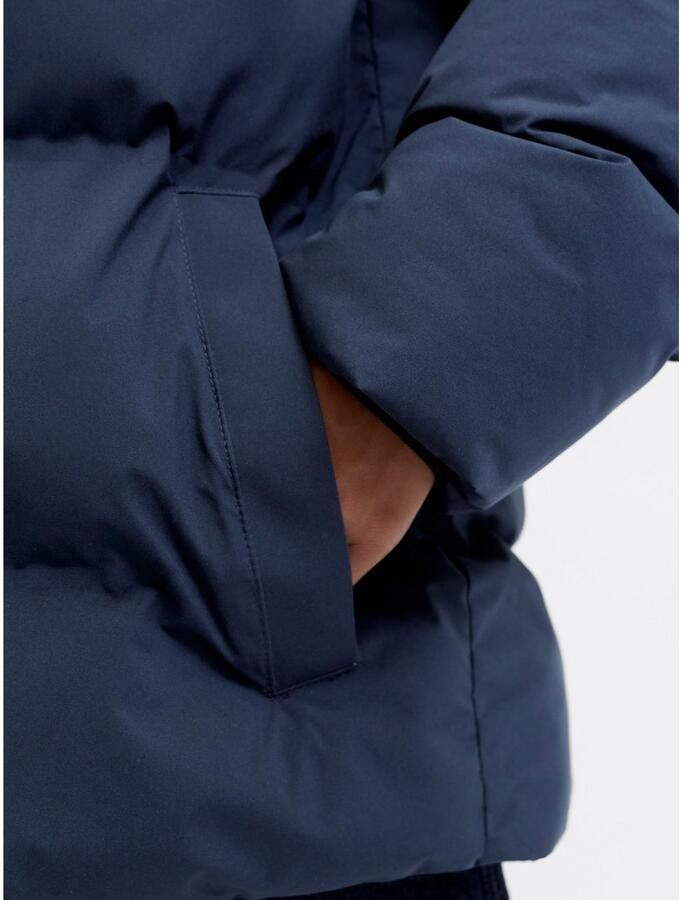 Jack & Jones Junior Gewatteerde jas JJKAITO PUFFER JACKET LN JNR