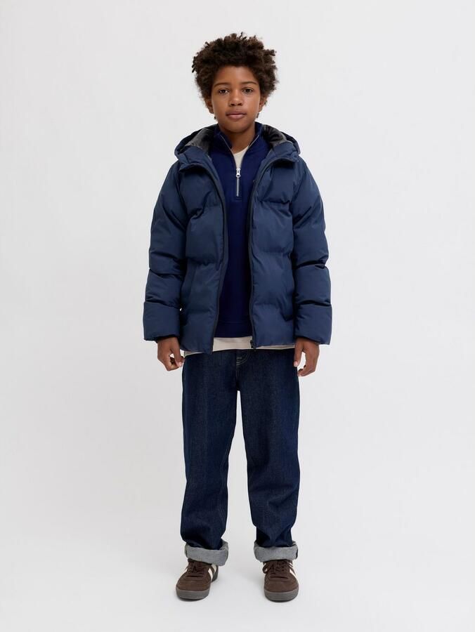 Jack & Jones Junior Gewatteerde jas JJKAITO PUFFER JACKET LN JNR - Foto 4